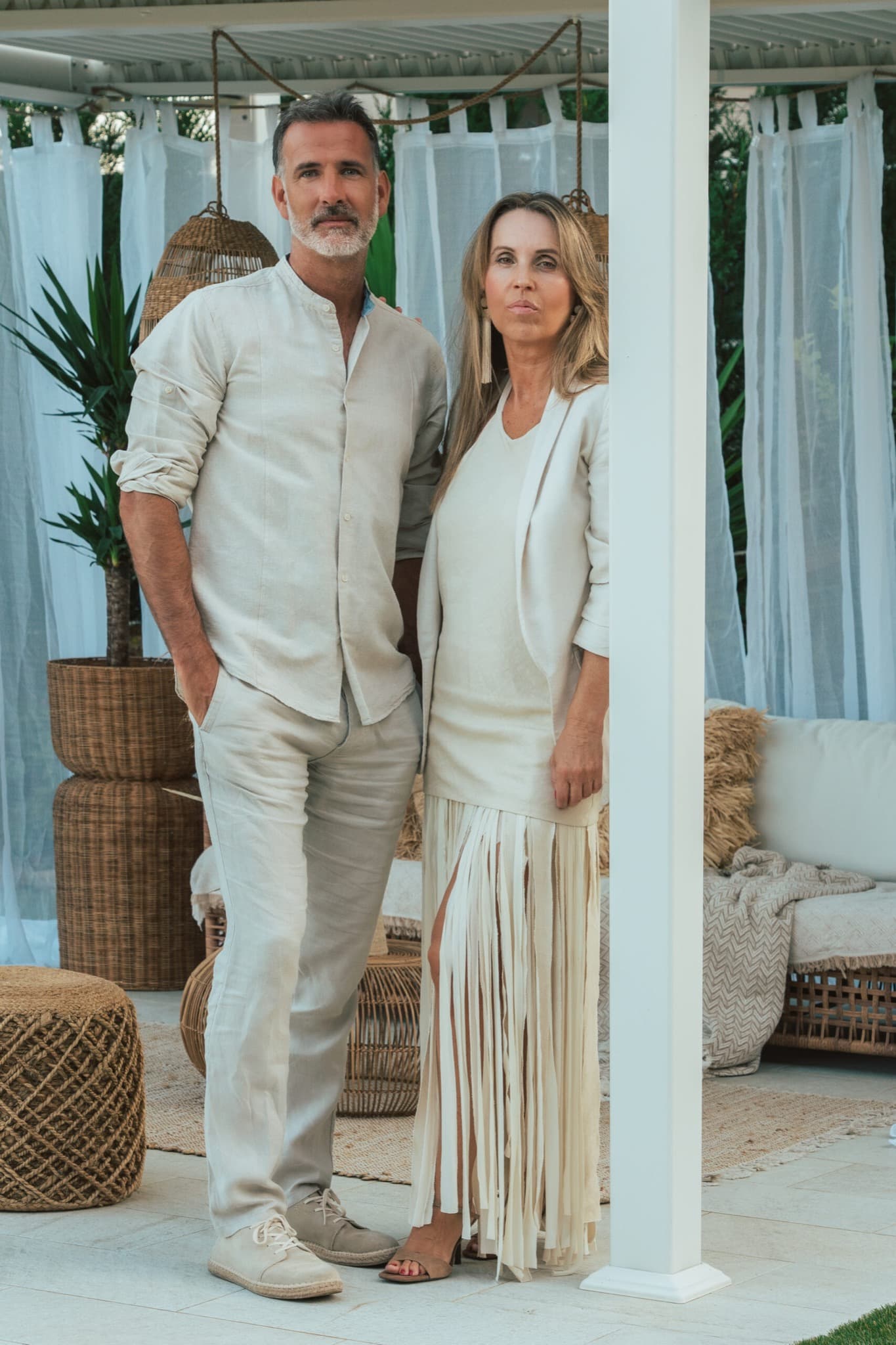 Ana e Ibon - Oasis Interiorismo