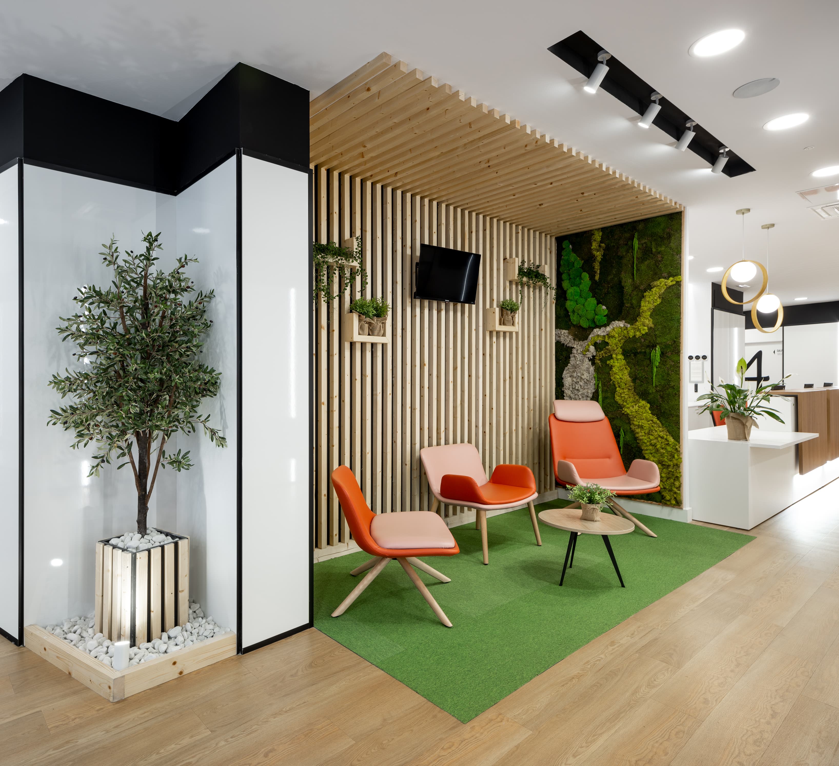 El primer contacto: equilibrio, resistencia y continuidad