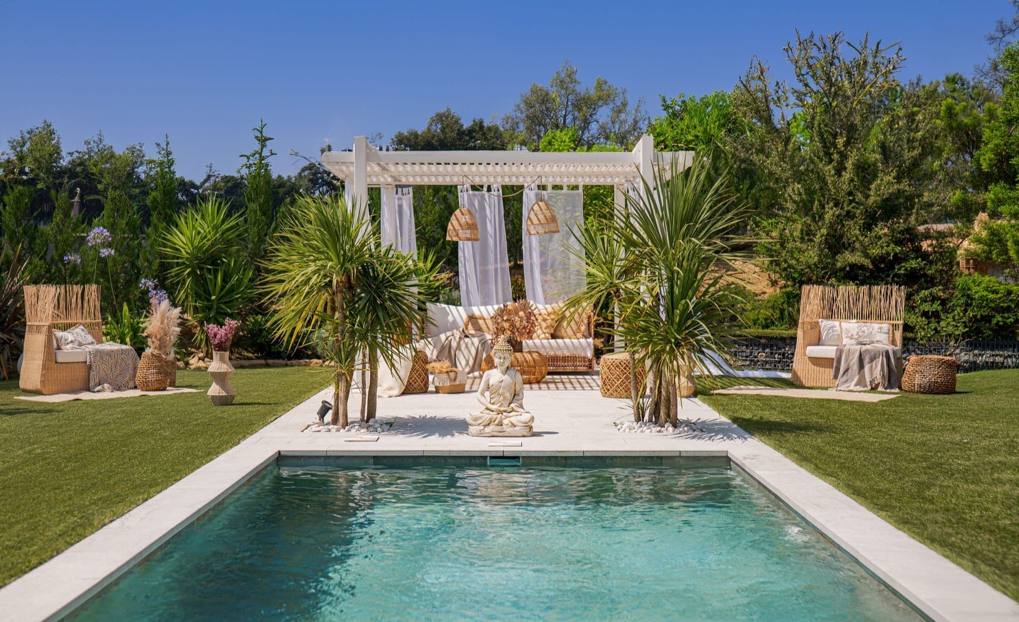 Casa Oasis Paraíso
