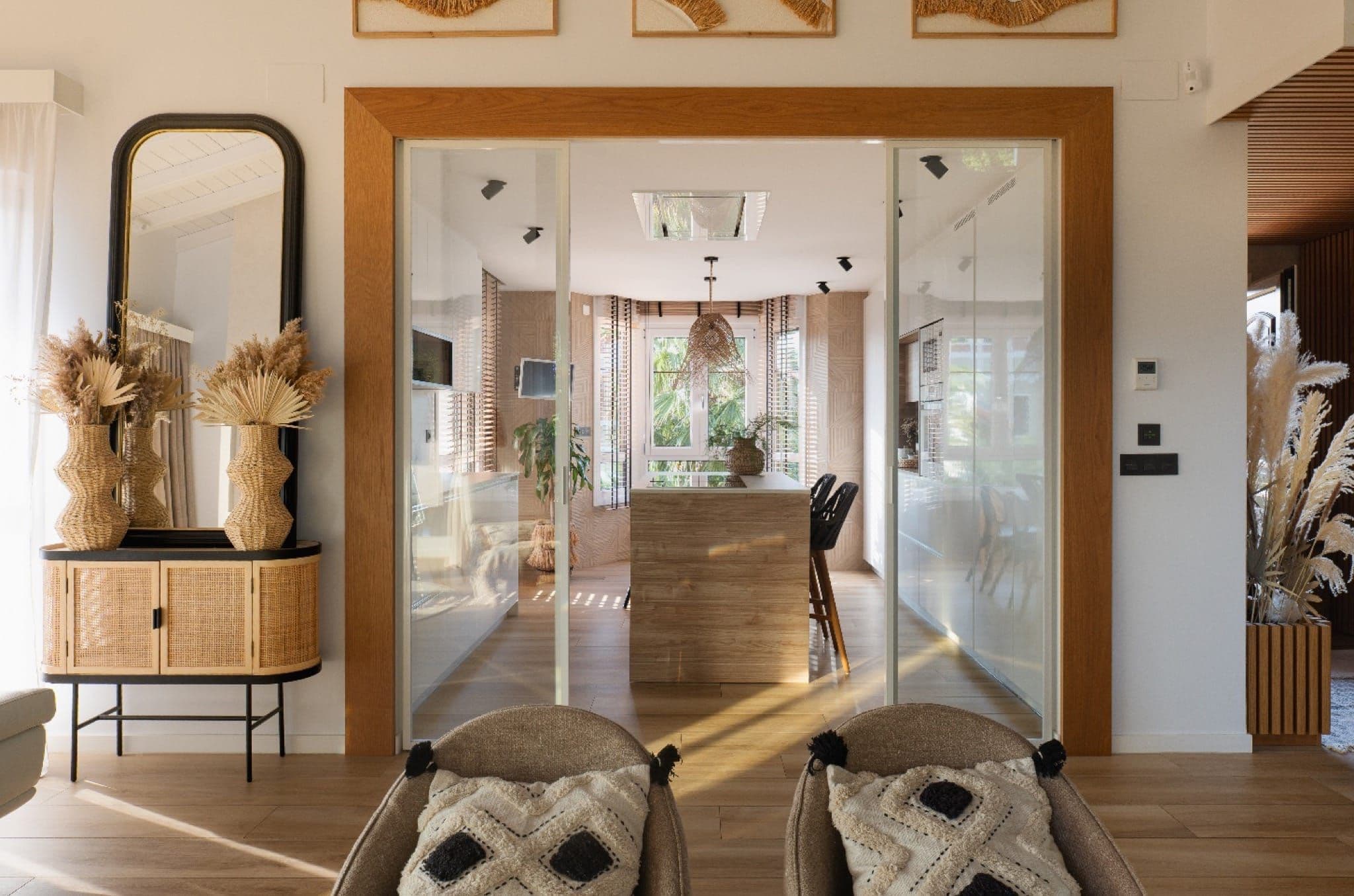 Casa Oasis Refugio