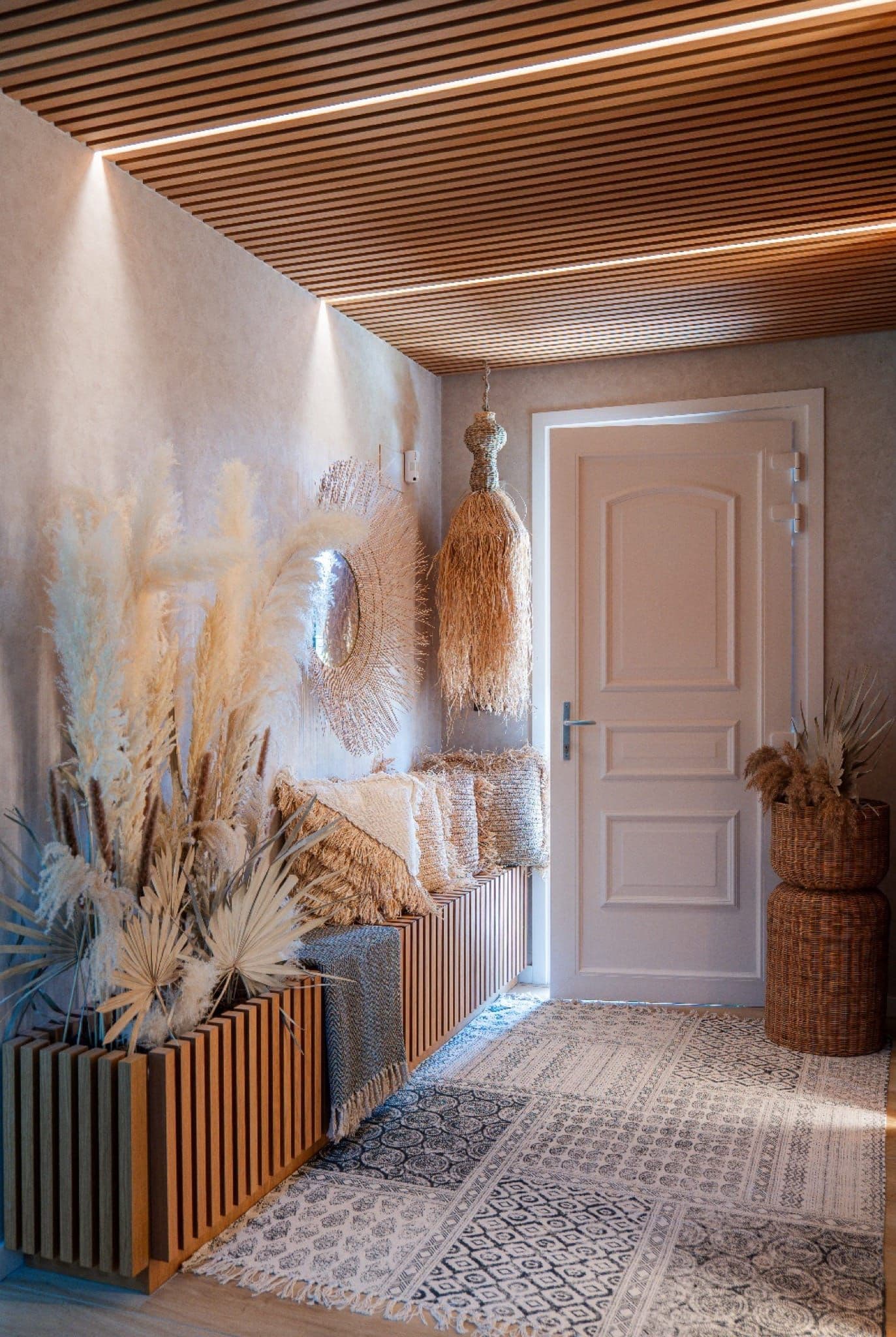 Donde todo empieza a sentirse