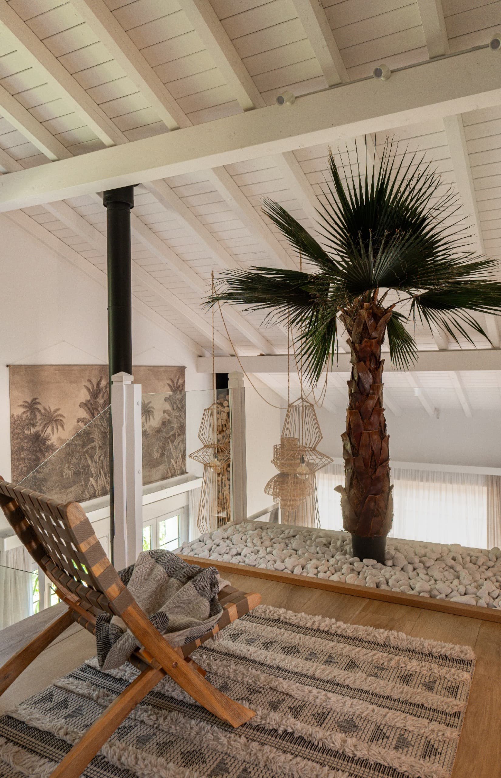 Naturaleza en proyectos Oasis