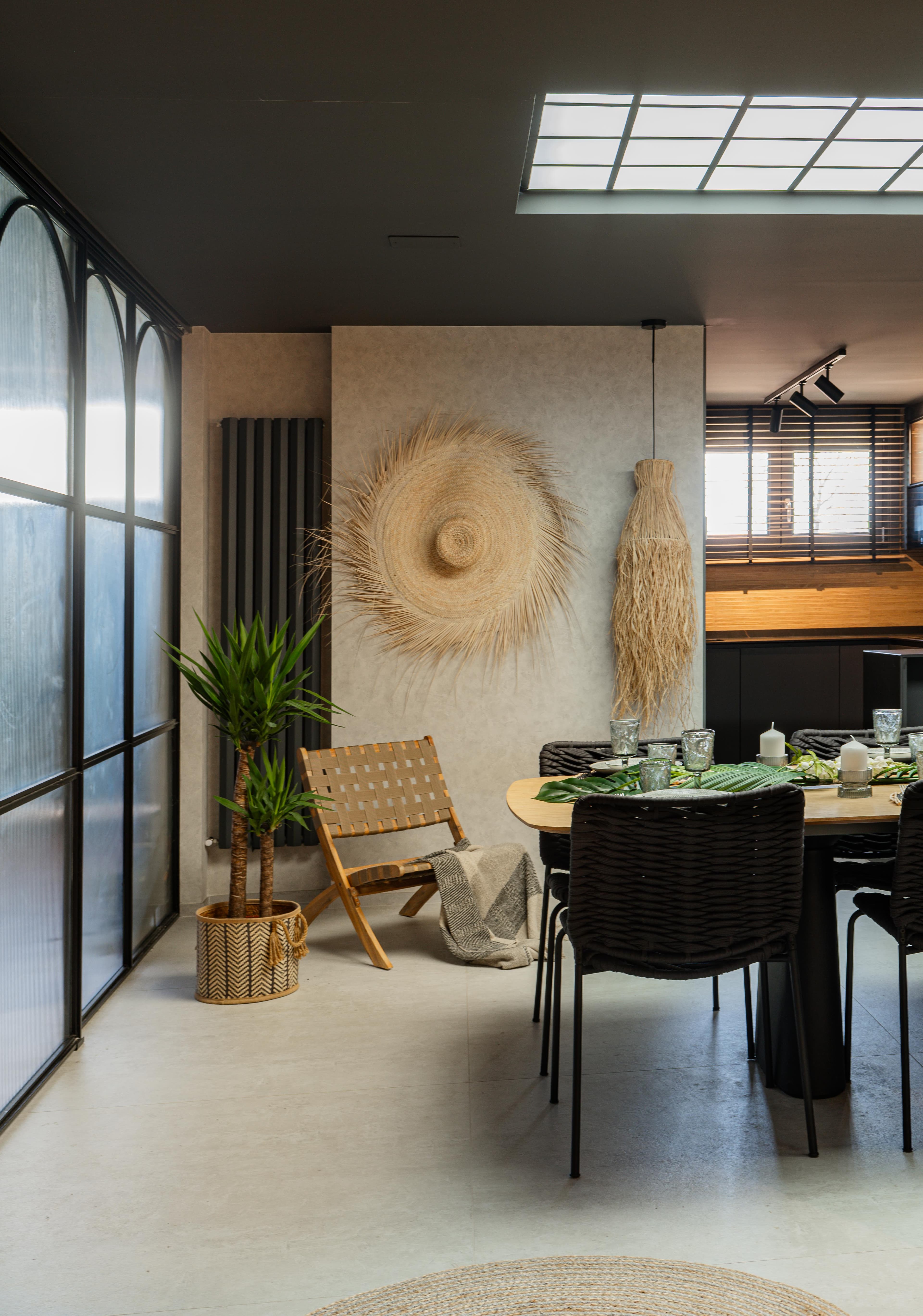 ¿Por qué Amazonia? El corazón del proyecto, la cocina.